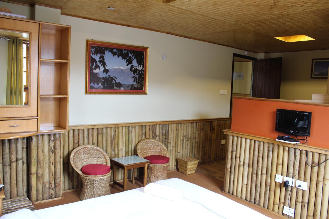 Hotel Ravongla Star Ravangla Buitenkant foto