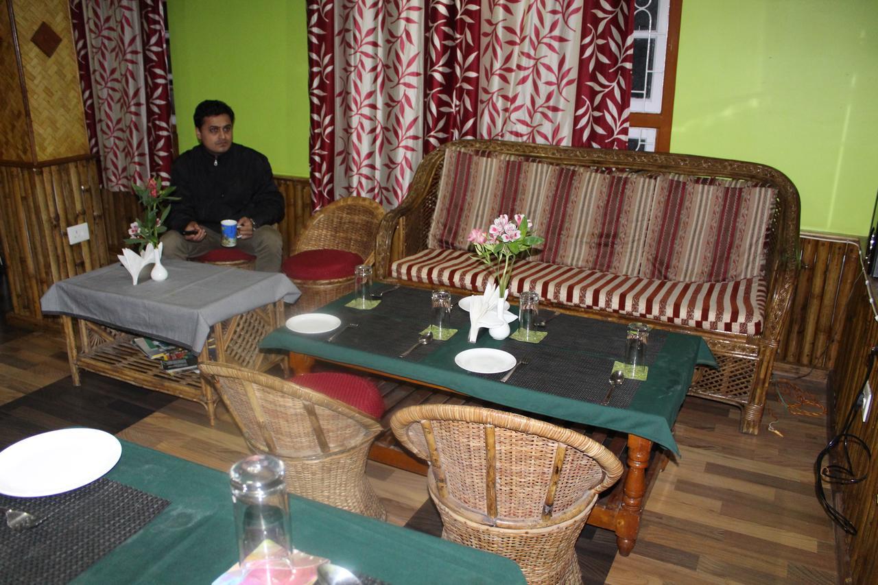 Hotel Ravongla Star Ravangla Buitenkant foto