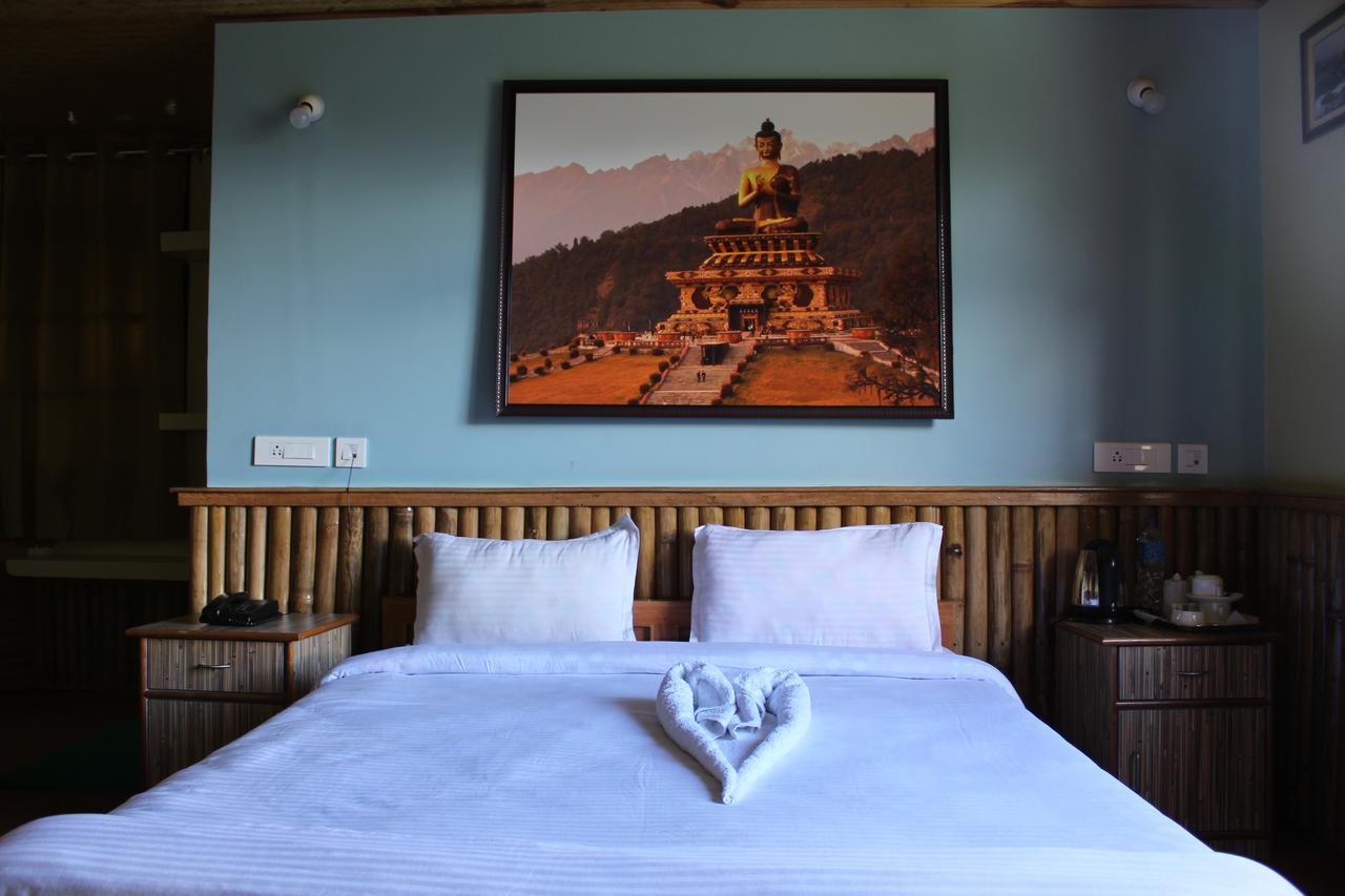 Hotel Ravongla Star Ravangla Kamer foto