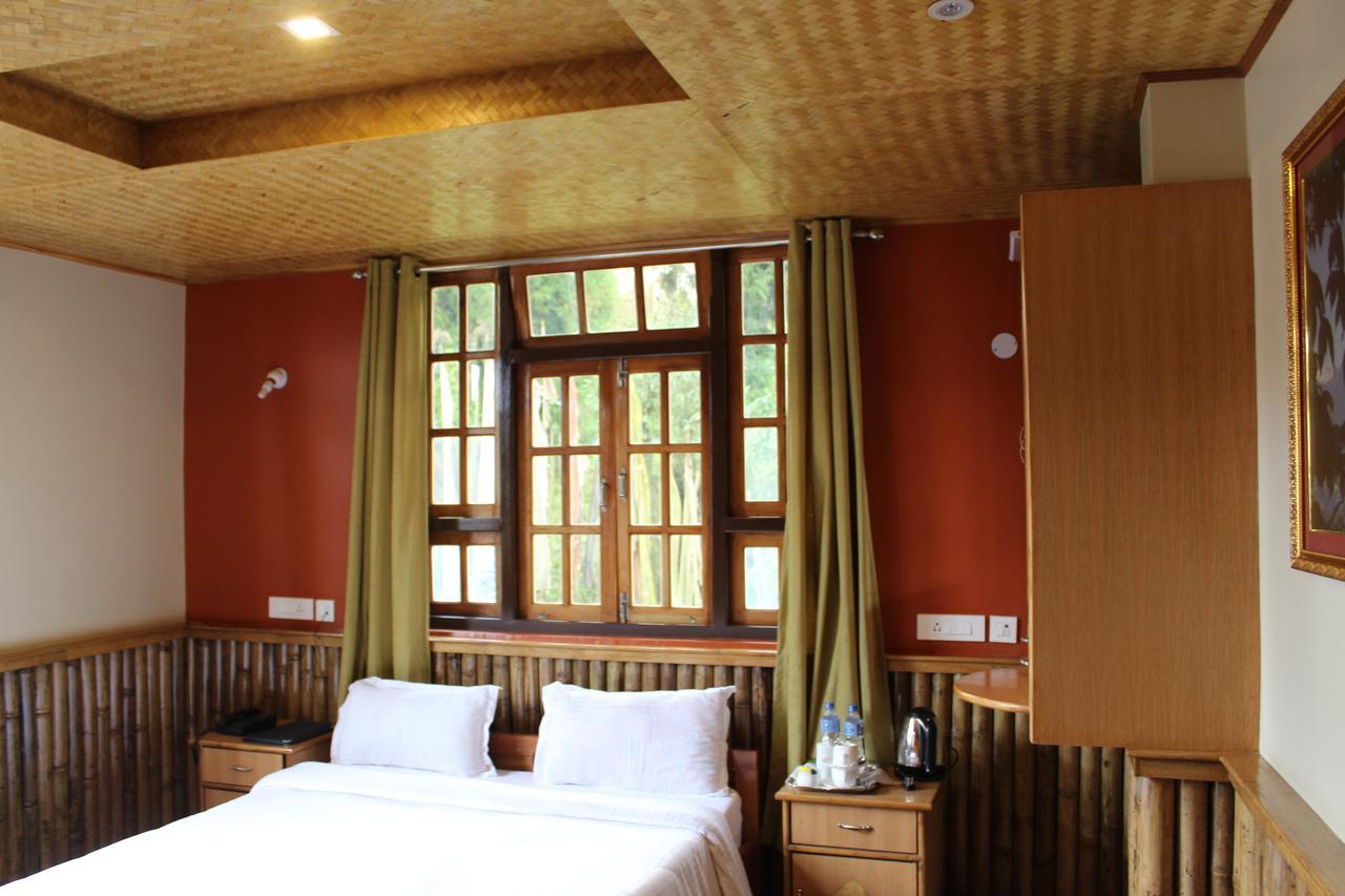 Hotel Ravongla Star Ravangla Buitenkant foto